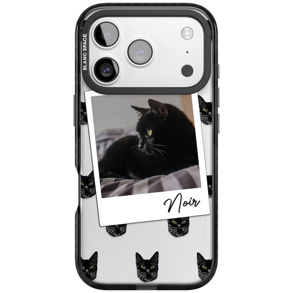 Personalised Bombay Cat Photo