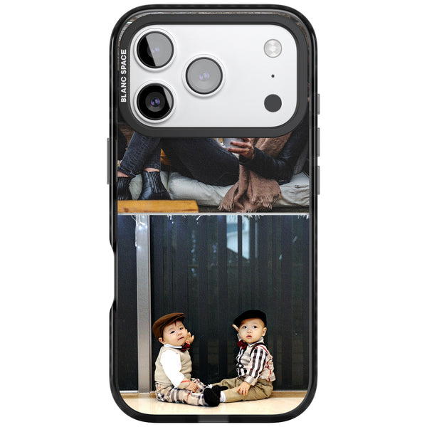 Personalised 2 Photo Grid