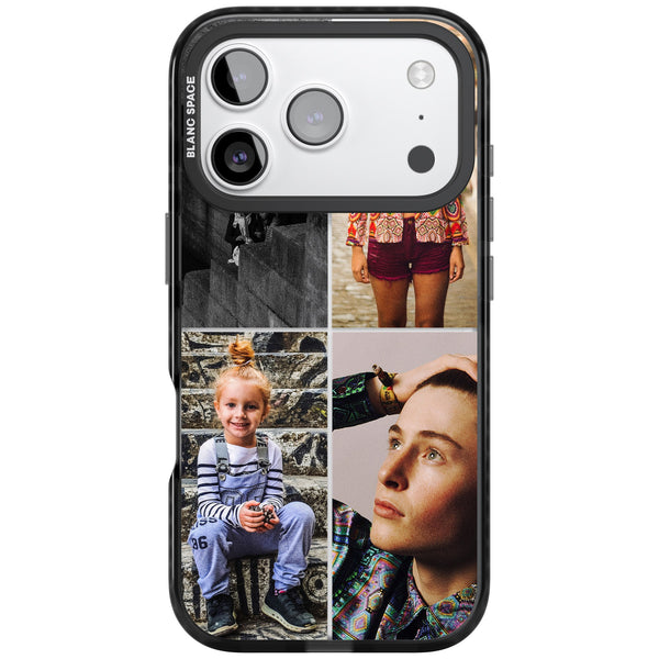 Personalised 4 Photo Grid
