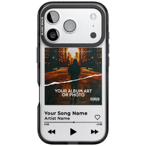 Personalised Music Player