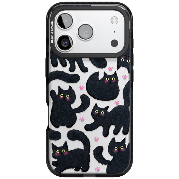 Midnight Cats