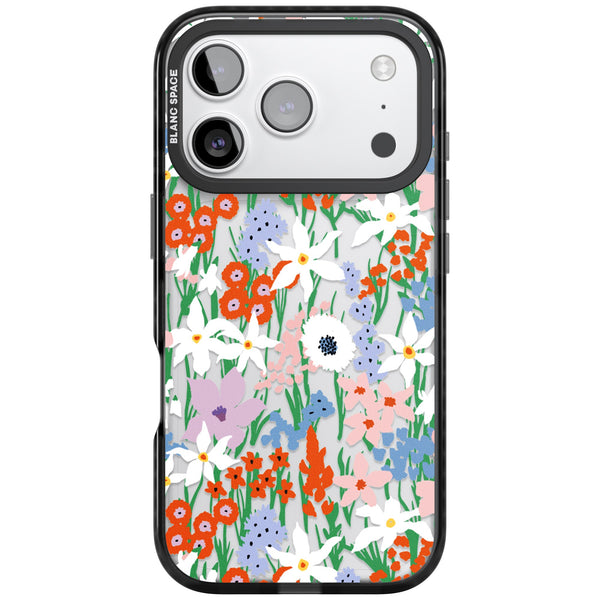 Floral Bouquet: Vibrant Blooms