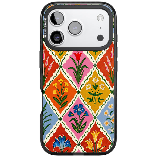 Floral Quilt