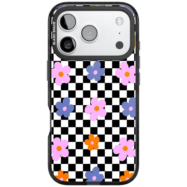 Checkered Blossom