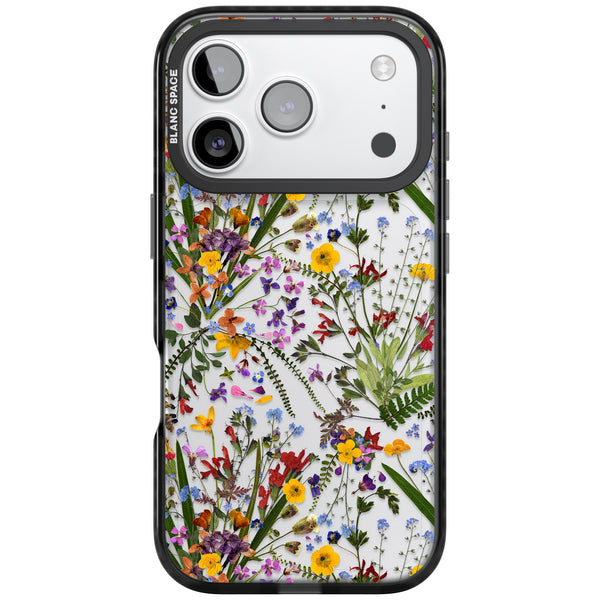 Wildflowers & Leaves