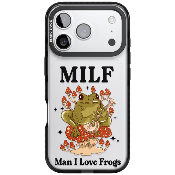 Man I Love Frogs