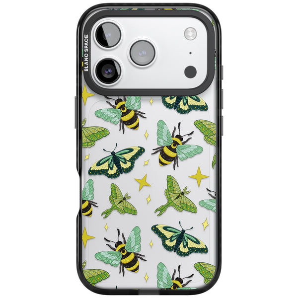 Bees and Moths