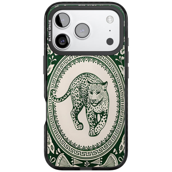 Green Leopard