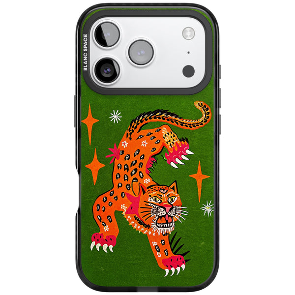 Fierce Jaguar