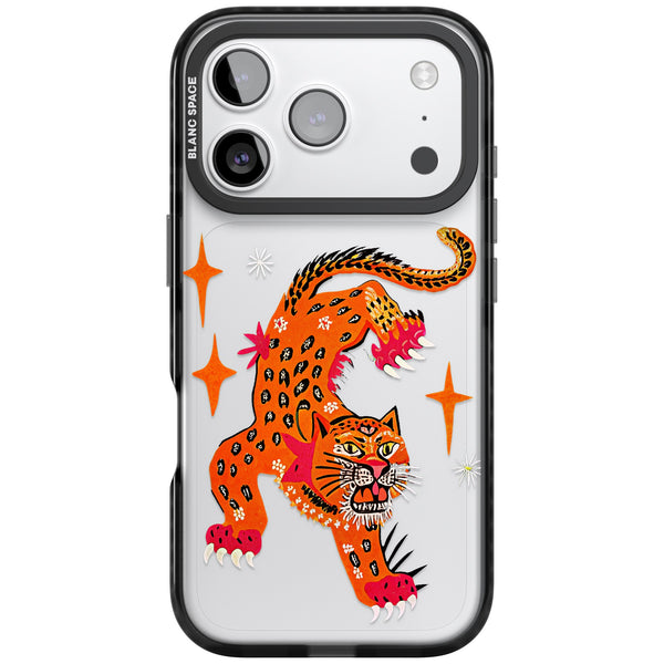 Fierce Jaguar Clear