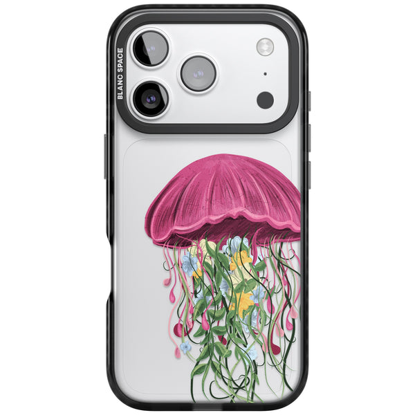 Botanical Jellyfish