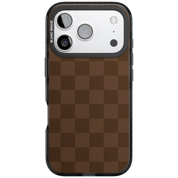 Chocolate Checkered