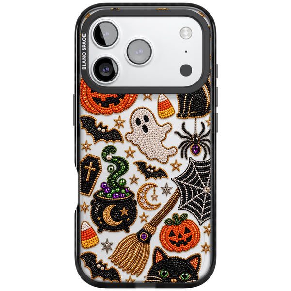 Beaded Halloween