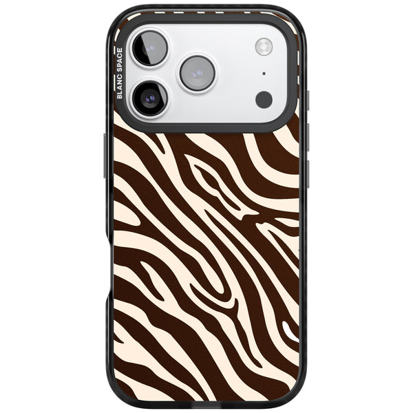 Mocha Zebra