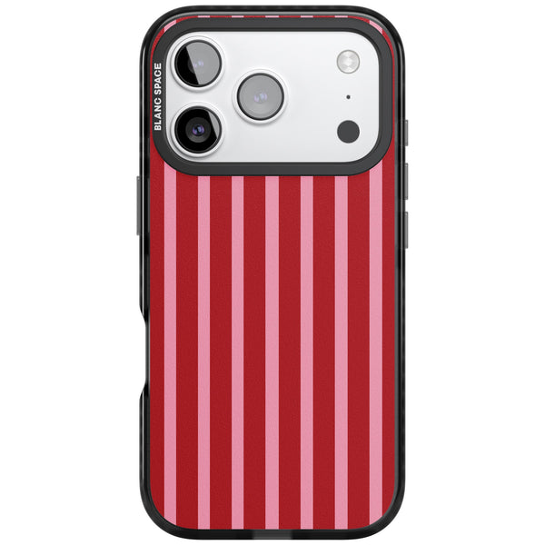Raspberry Stripe