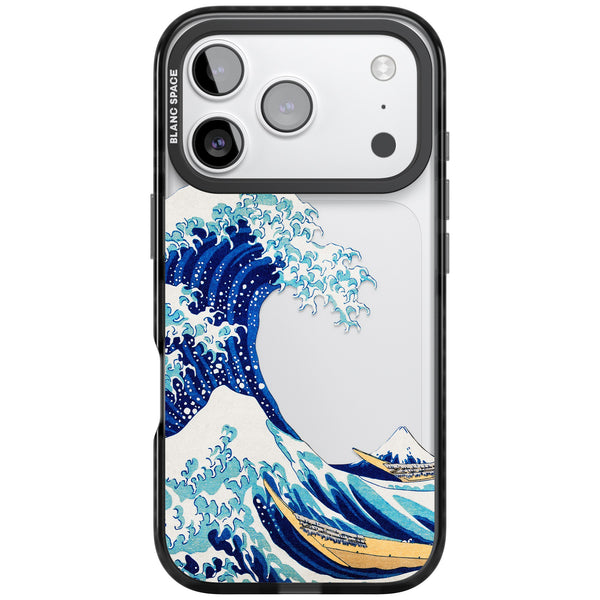 The Great Wave Of Kanagawa