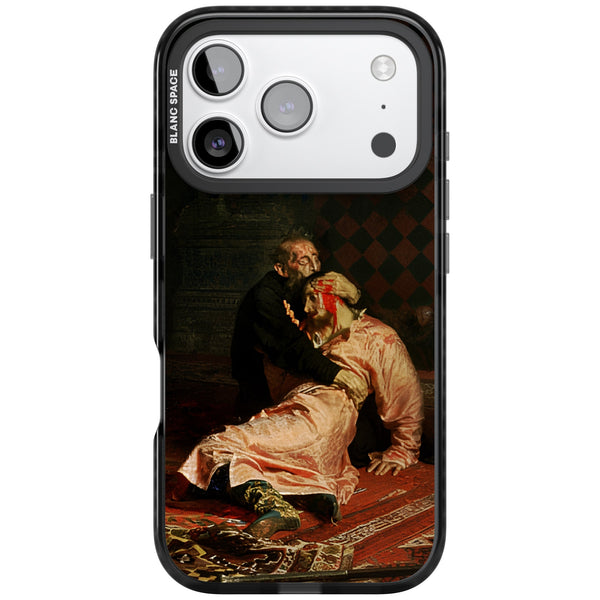 Ivan The Terrible & His Son
