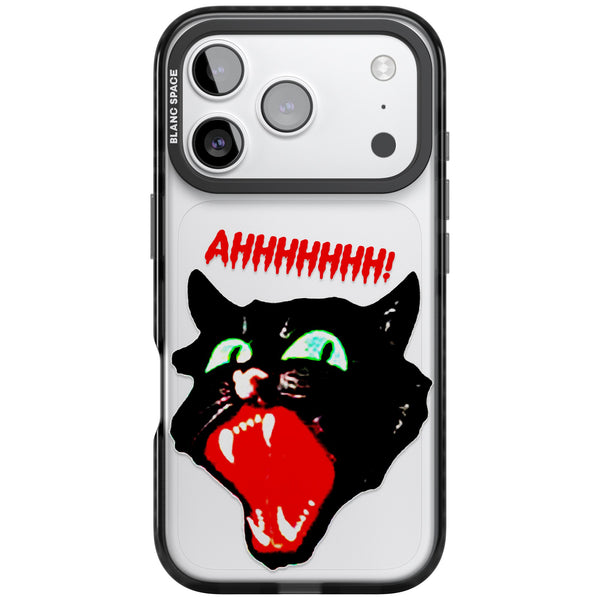 AHH! Cat