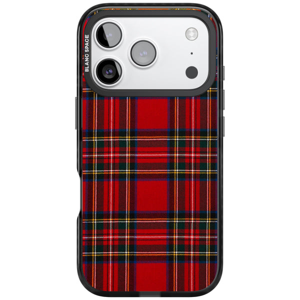Royal Stewart Tartan