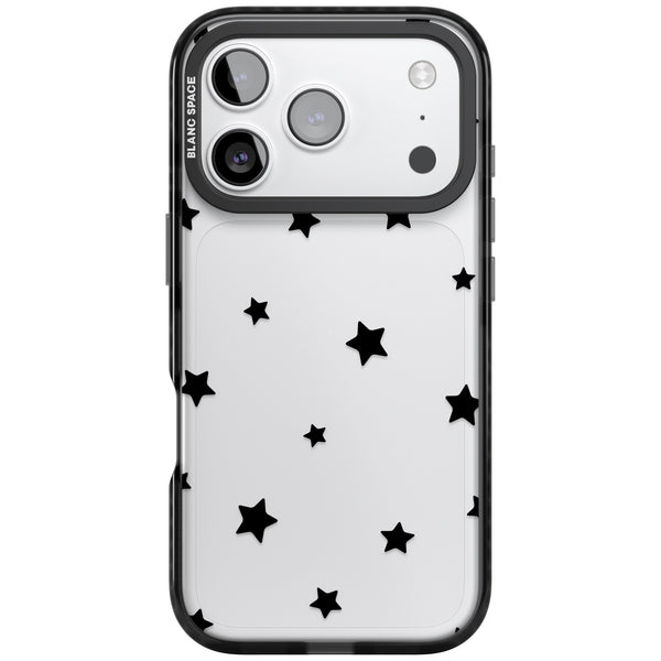 Starry Night Black Stars