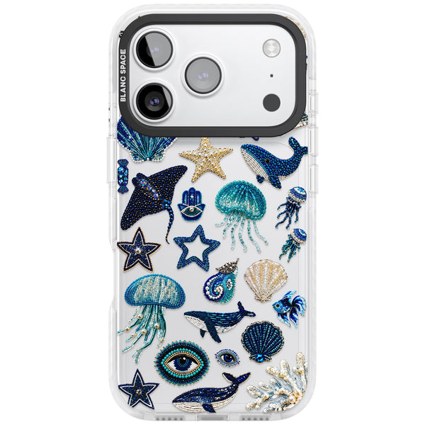 Beaded Coastal