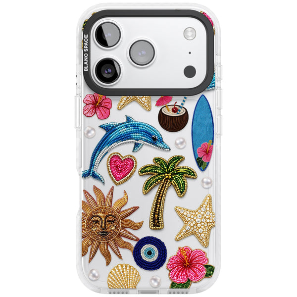 Beaded Beach