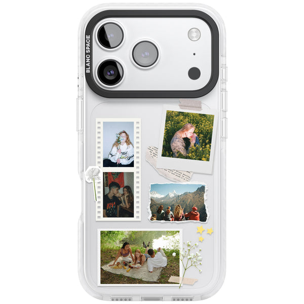 Personalised Scrapbook Instant Photos