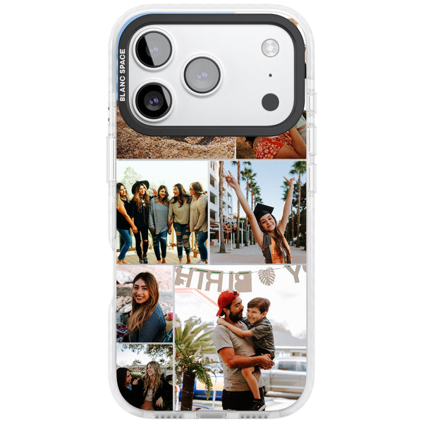Personalised Photo Grid