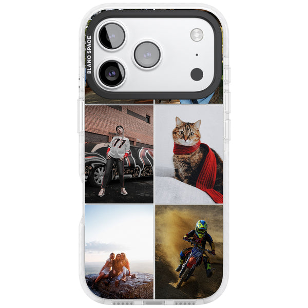 Personalised 6 Photo Grid