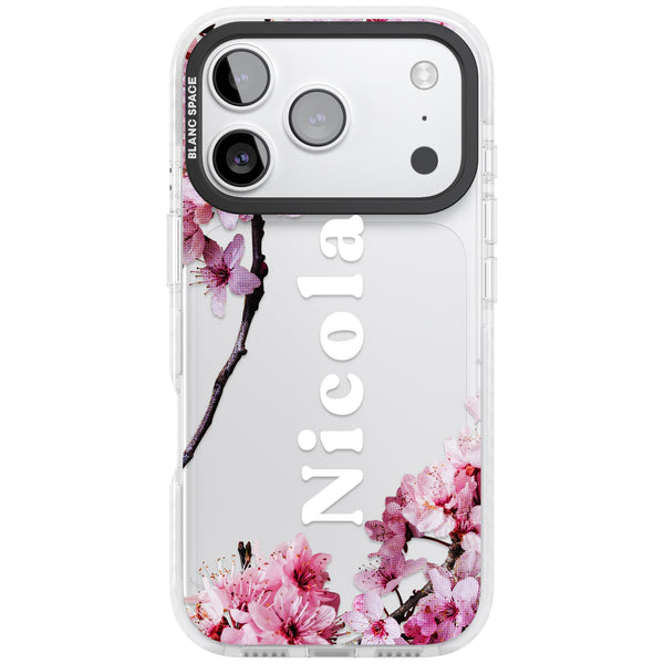 Personalised Cherry Blossom