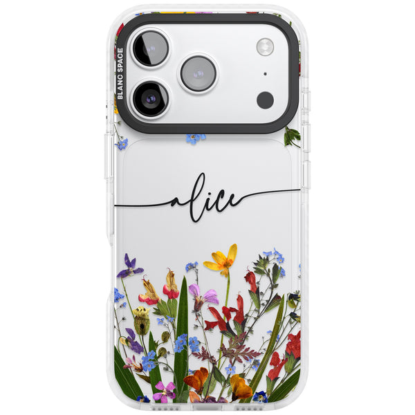 Personalised Wildflower Name