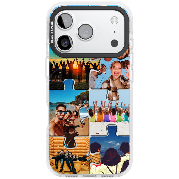 Personalised Jigsaw Photo Grid