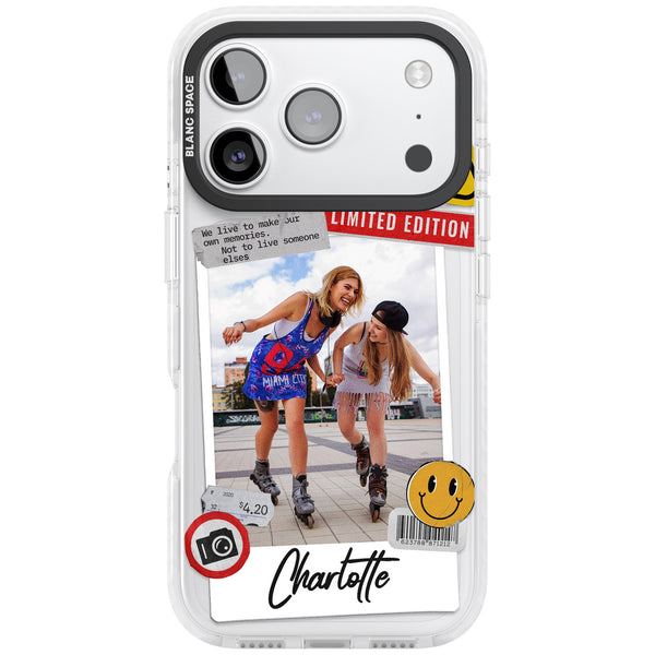 Personalised Sticker Mix Instant Photo