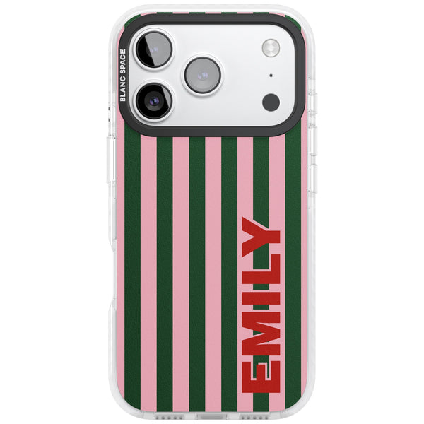 Personalised Italian Stripe