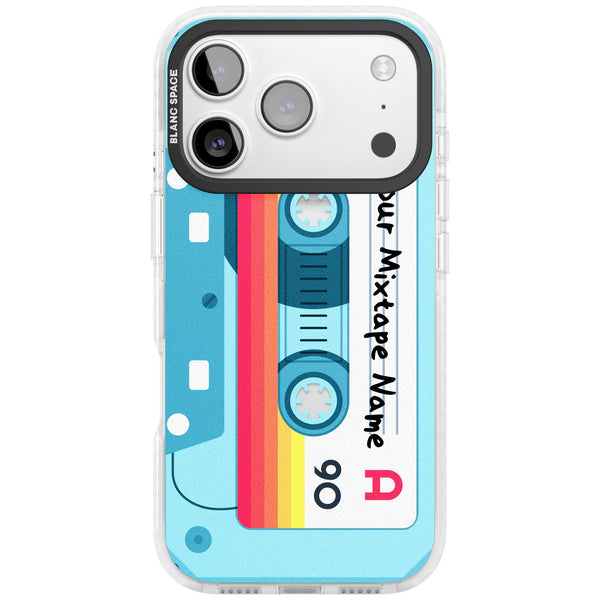 Personalised Retro Mixtape Sporty