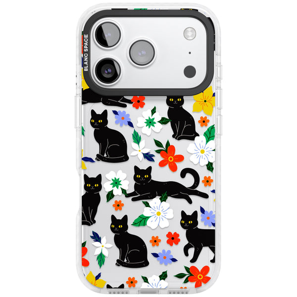 Cat Flowers