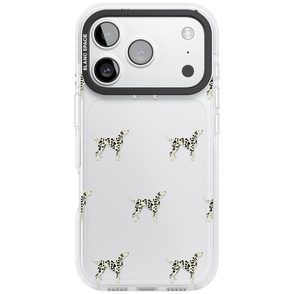 Dalmatian Dog Pattern