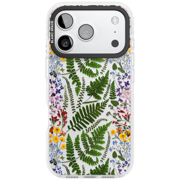 Botanical Fern & Floral