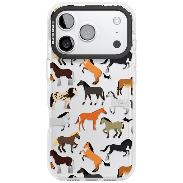 Horse Pattern