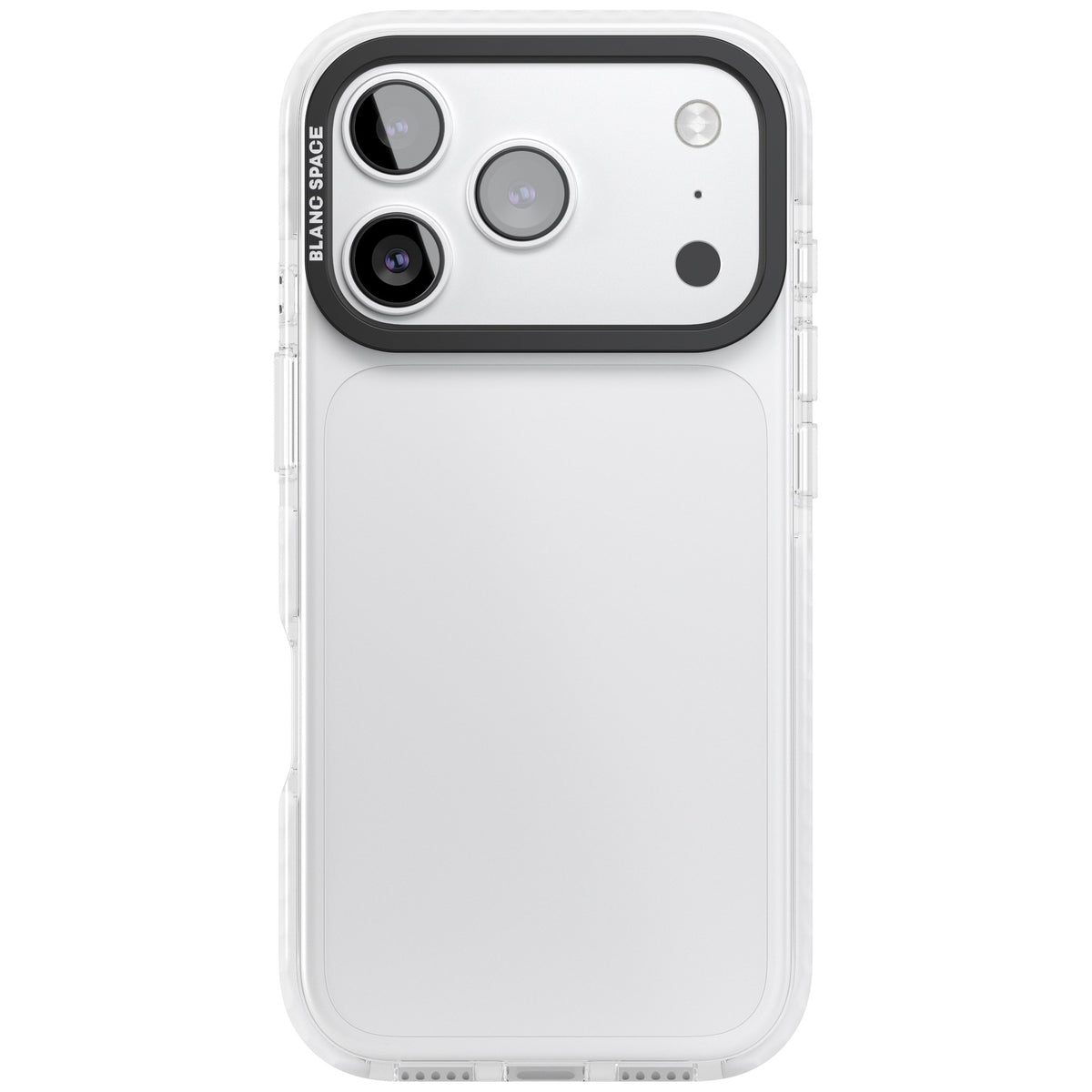 Clear Impact iPhone 17 Pro Impact Clear Phone Case front