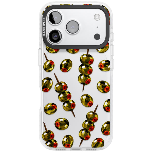 Painted Olives