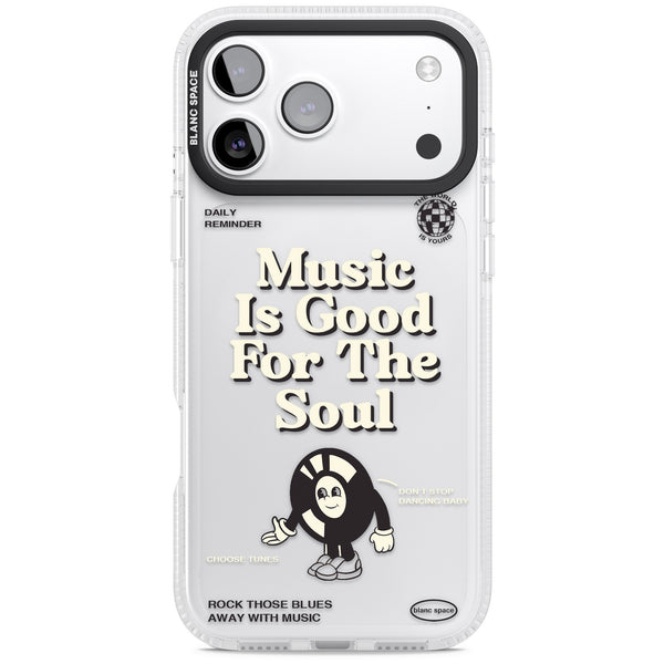 Music Is Good For The Soul