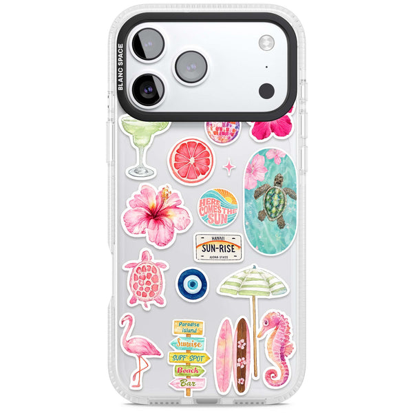 Aloha Sticker Mix