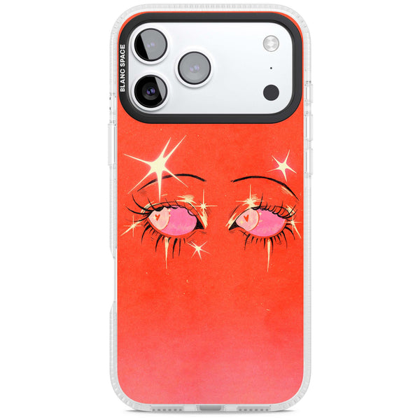 Pink Ethereal Eyes