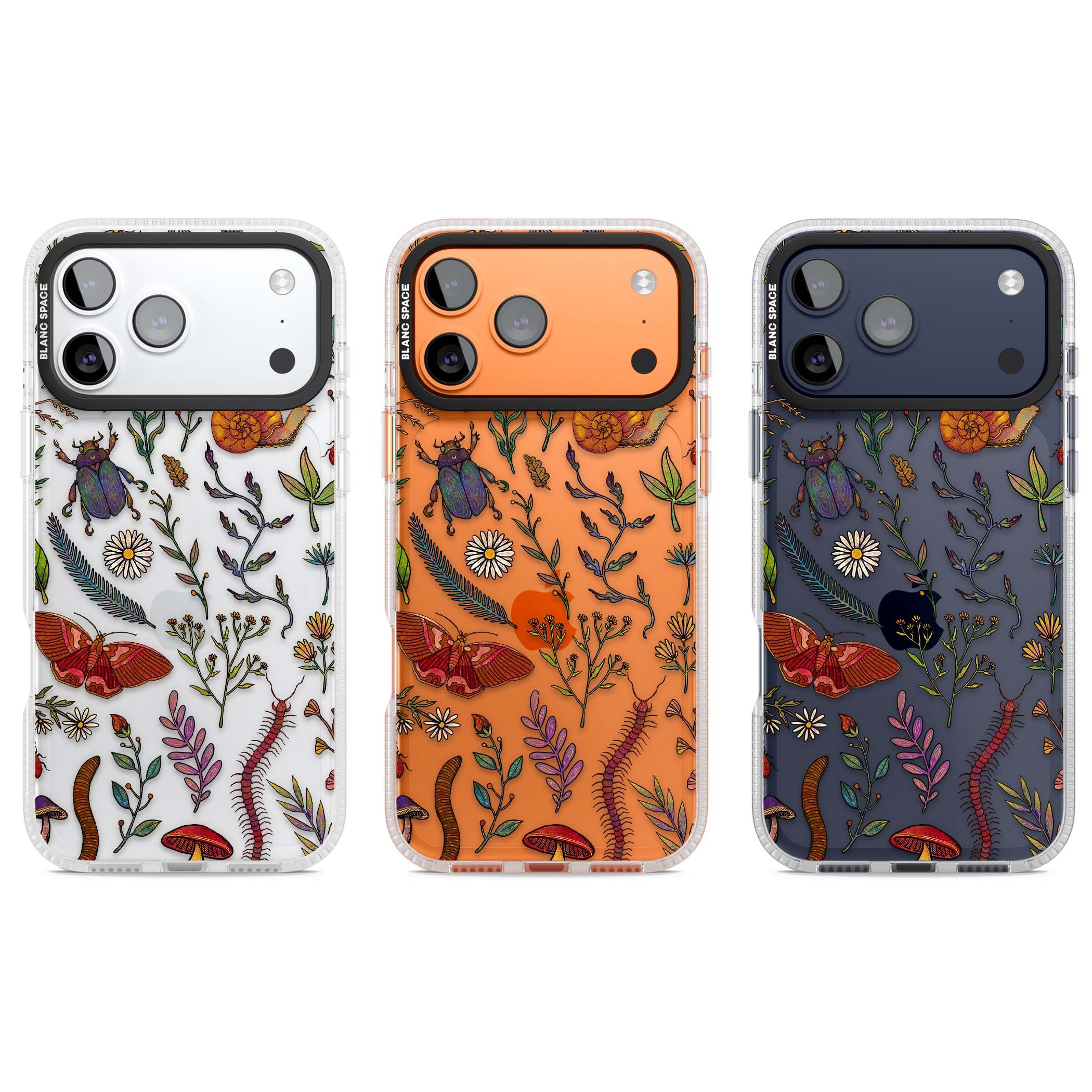 CLEAR CASE IMPACT AIR