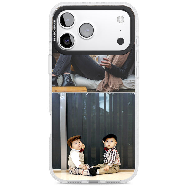 Personalised 2 Photo Grid