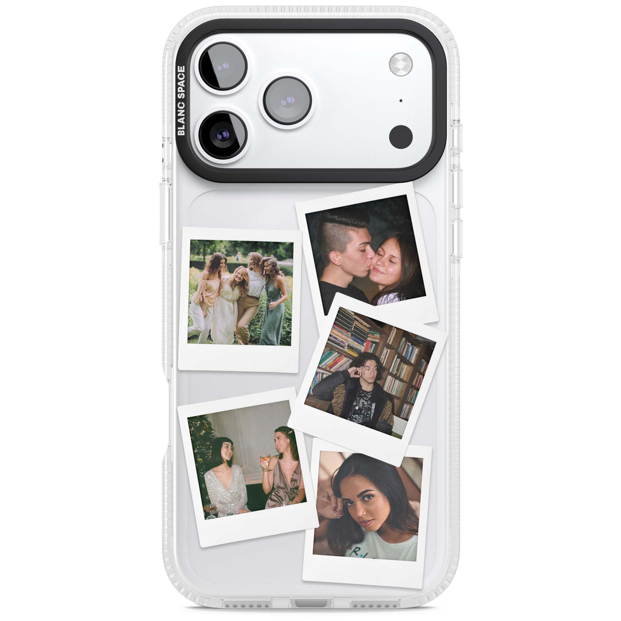 CLEAR CASE IMPACT AIR