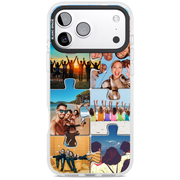 Personalised Jigsaw Photo Grid