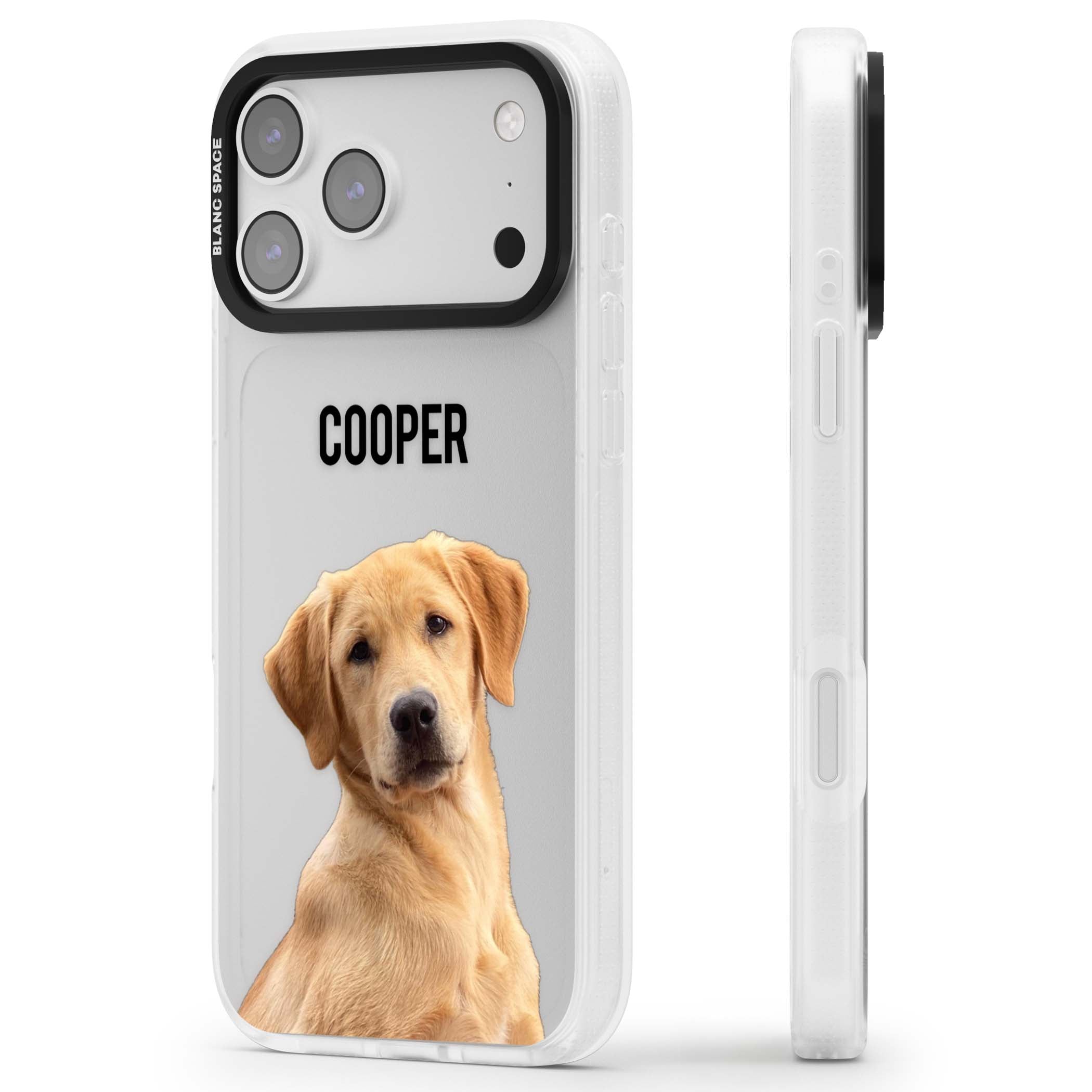 CLEAR CASE IMPACT AIR