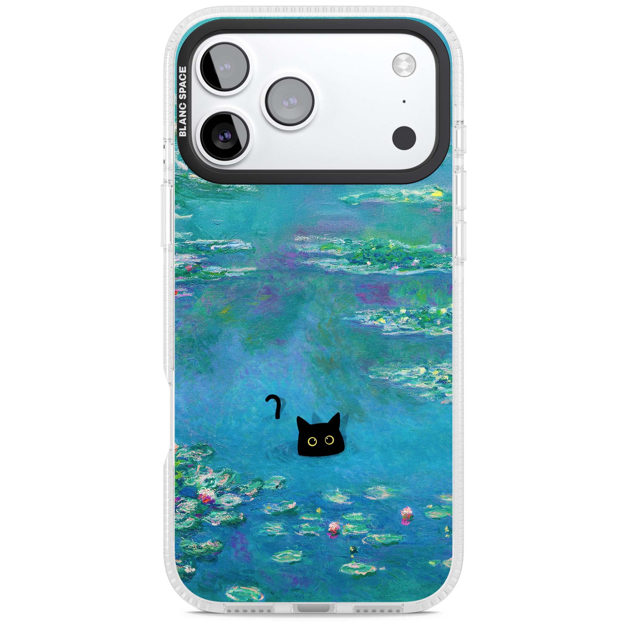 CLEAR CASE IMPACT AIR